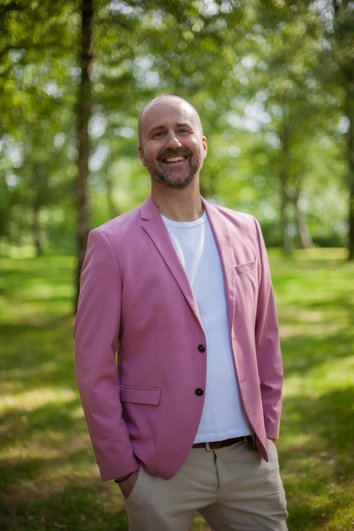 Pierre Hagman, Foto: Adam Stjärnljus